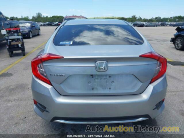 HONDA CIVIC LX, 2HGFC2F61LH582832