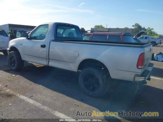 FORD F-150 LARIAT/STANDARD/XL/XLT, 1FTDF1769VLA08264