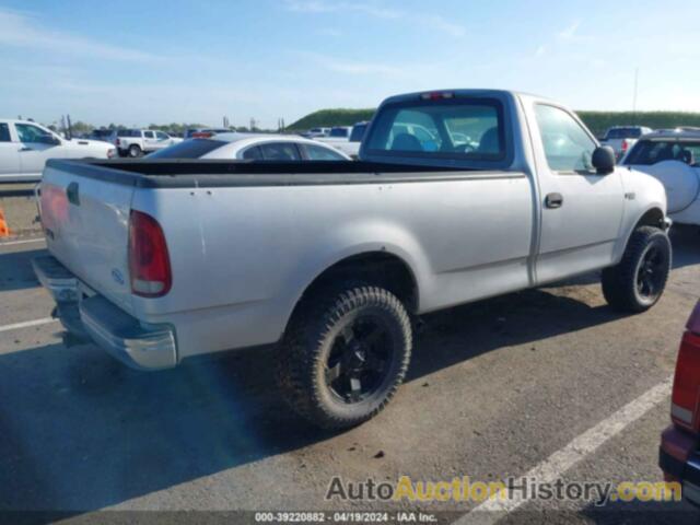 FORD F-150 LARIAT/STANDARD/XL/XLT, 1FTDF1769VLA08264