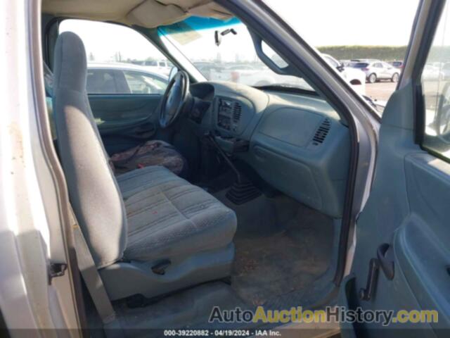 FORD F-150 LARIAT/STANDARD/XL/XLT, 1FTDF1769VLA08264