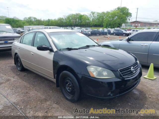 NISSAN ALTIMA 2.5 S, 1N4AL11D95N431827