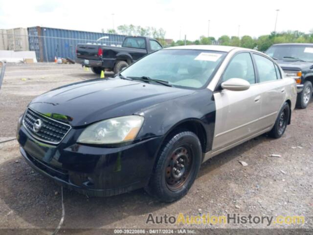 NISSAN ALTIMA 2.5 S, 1N4AL11D95N431827