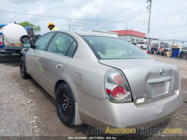 NISSAN ALTIMA 2.5 S, 1N4AL11D95N431827