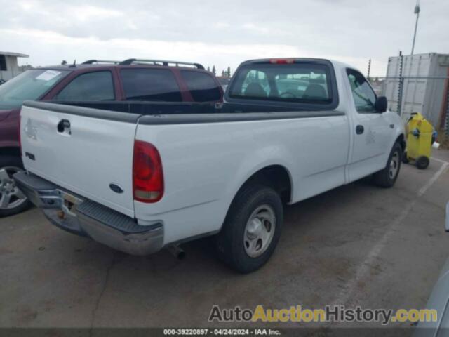 FORD F-150 HERITAGE CLASSIC, 2FTRF17294CA92100