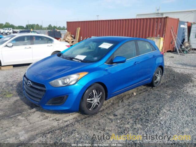 HYUNDAI ELANTRA GT, KMHD35LH2HU368106