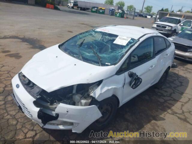 FORD FIESTA SE, 3FADP4BJ4GM141502