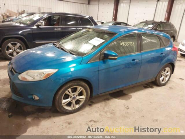 FORD FOCUS SE, 1FAHP3K29CL277625