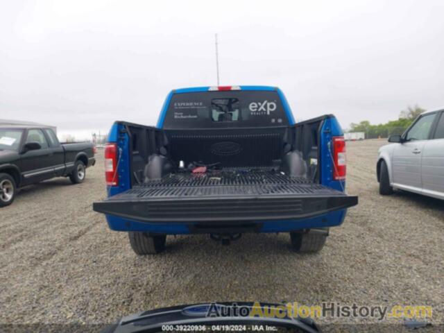 FORD F-150 XLT, 1FTEW1EP7LKF36307