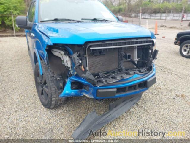 FORD F-150 XLT, 1FTEW1EP7LKF36307