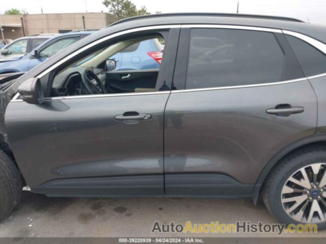 FORD ESCAPE TITANIUM, 1FMCU9J99LUA36412