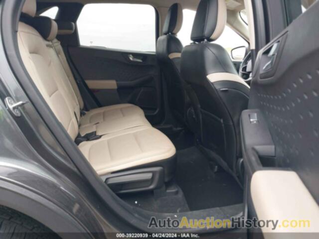 FORD ESCAPE TITANIUM, 1FMCU9J99LUA36412