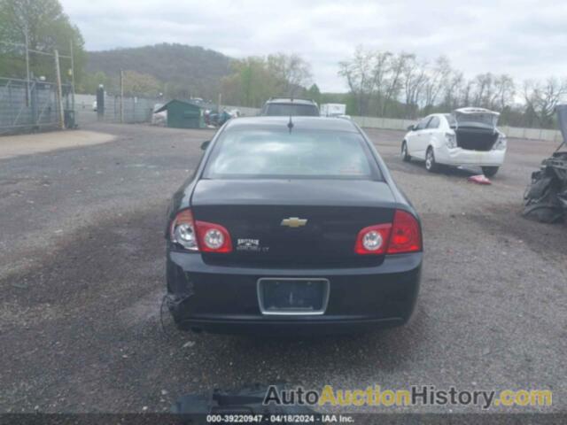 CHEVROLET MALIBU 2LT, 1G1ZD5E15BF372467