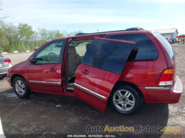 FORD WINDSTAR SE, 2FMZA52473BA19354