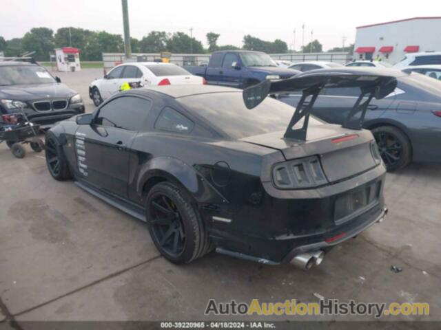 FORD MUSTANG, 1ZVBP8AM3E5268472