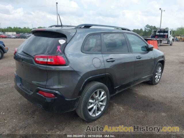 JEEP CHEROKEE LATITUDE TECH CONNECT FWD, 1C4PJLCBXJD588204