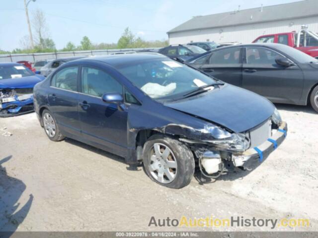 HONDA CIVIC LX, 1HGFA16536L120450