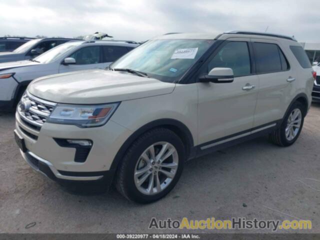 FORD EXPLORER LIMITED, 1FM5K7F89JGB99141