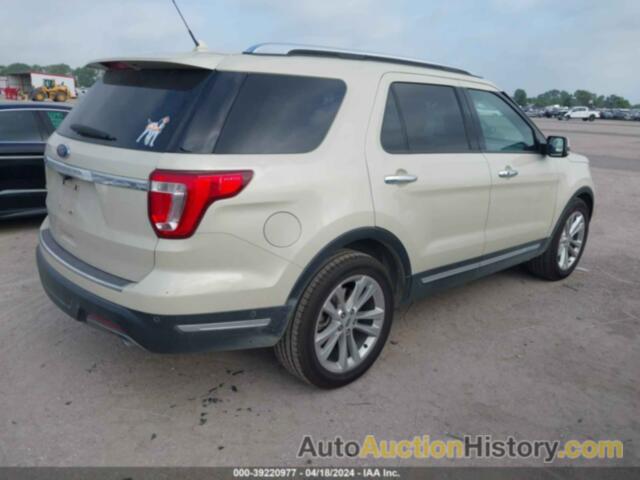 FORD EXPLORER LIMITED, 1FM5K7F89JGB99141