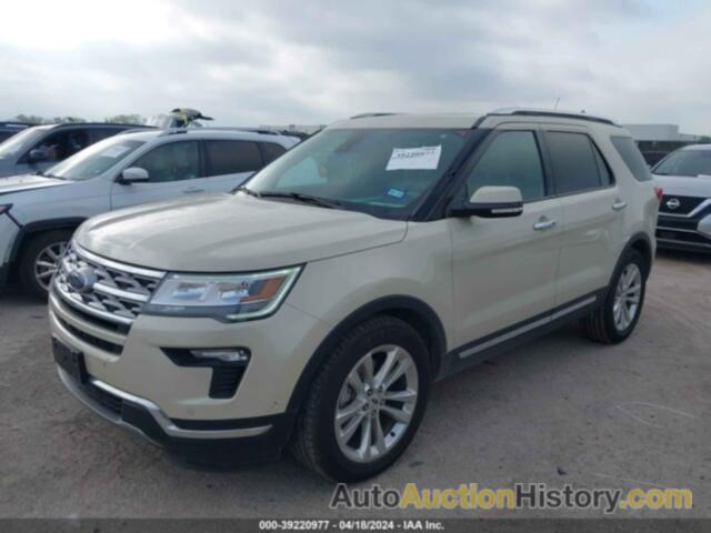 FORD EXPLORER LIMITED, 1FM5K7F89JGB99141