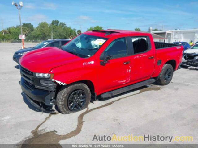 CHEVROLET SILVERADO 1500 K1500 LT TRAIL BOSS, 3GCPYFED3MG378448