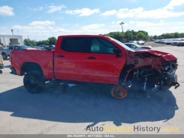 CHEVROLET SILVERADO 1500 K1500 LT TRAIL BOSS, 3GCPYFED3MG378448