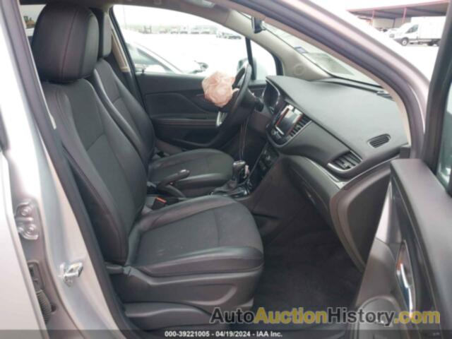 BUICK ENCORE PREFERRED, KL4CJESM8NB508262