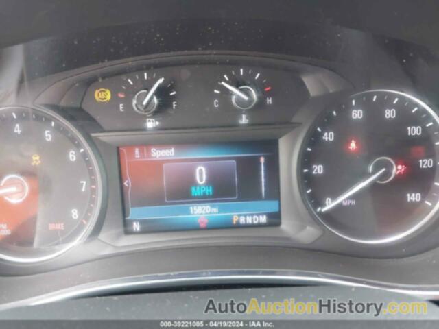 BUICK ENCORE PREFERRED, KL4CJESM8NB508262