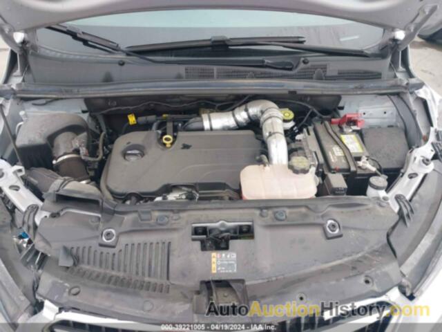 BUICK ENCORE PREFERRED, KL4CJESM8NB508262