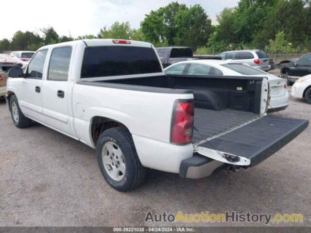 CHEVROLET SILVERADO 1500 LS, 2GCEC13T551218486