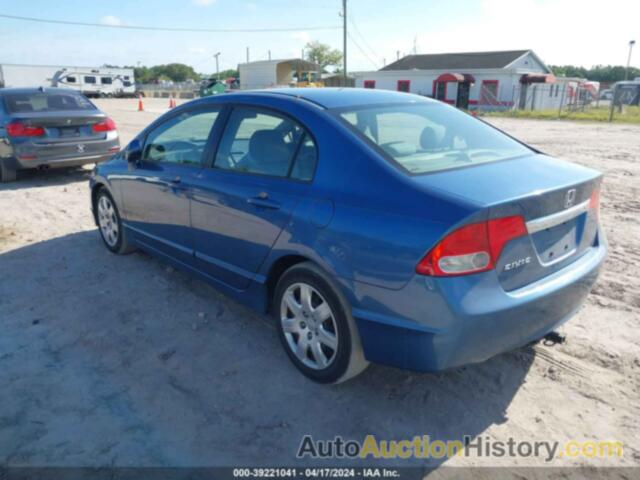 HONDA CIVIC LX, 2HGFA1F5XAH303995