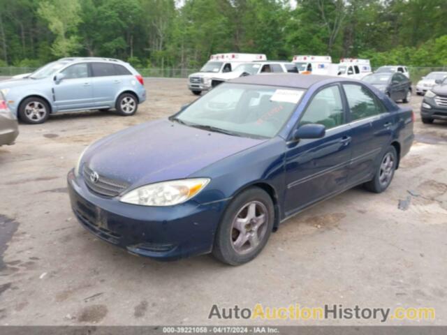 TOYOTA CAMRY LE, 4T1BE32K92U581709