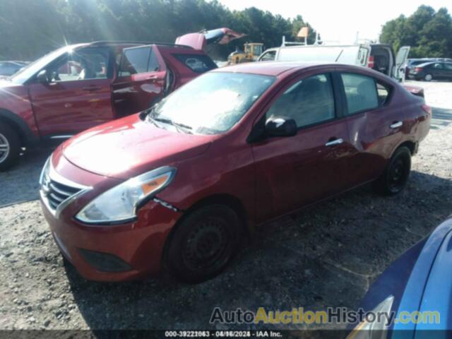 NISSAN VERSA 1.6 SV, 3N1CN7AP8GL854432