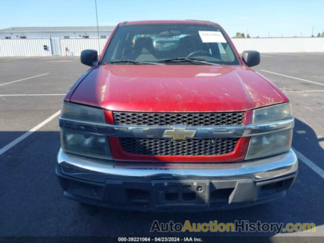 CHEVROLET COLORADO LT, 1GCDT136268121430