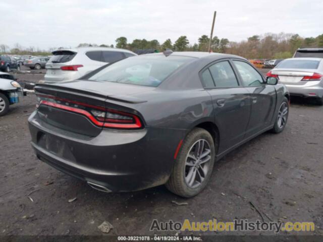 DODGE CHARGER SXT AWD, 2C3CDXJG5KH757758