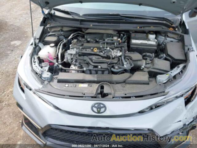 TOYOTA COROLLA SE APEX EDITION, 5YFS4MCE6NP138568