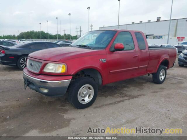 FORD F-150 LARIAT/XL/XLT, 1FTRX18L6XKB91705