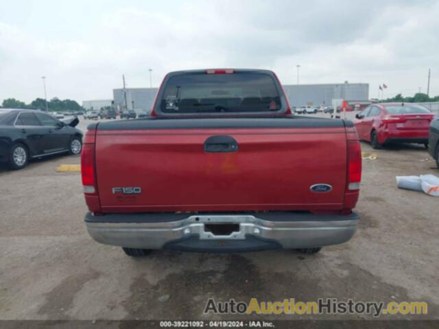 FORD F-150 LARIAT/XL/XLT, 1FTRX18L6XKB91705