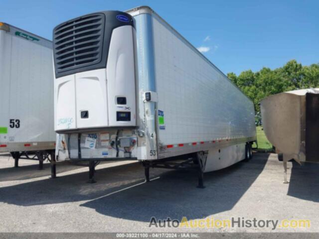 CIMC TRAILERS TRAILER, 527SR5328NM028212