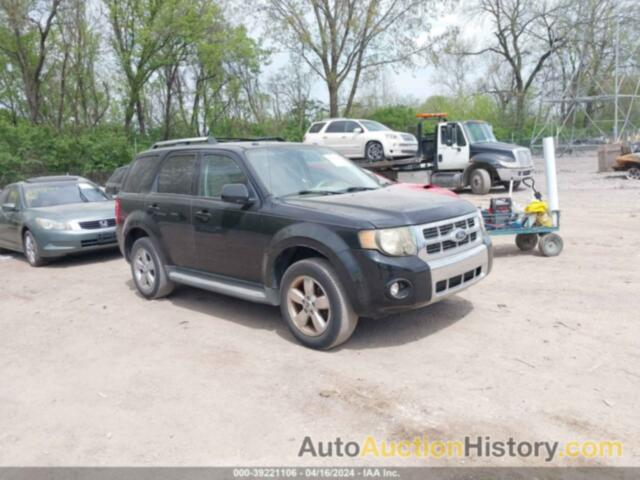 FORD ESCAPE LIMITED, 1FMCU9EG8CKC81187