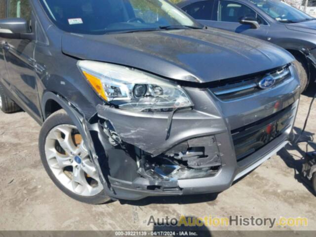 FORD ESCAPE TITANIUM, 1FMCU9J91DUB58893