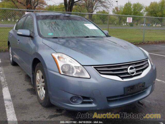 NISSAN ALTIMA 2.5 S, 1N4AL2AP3CN530561