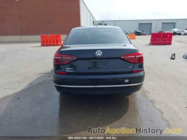 VOLKSWAGEN PASSAT S/R-LINE, 1VWAA7A30JC028316