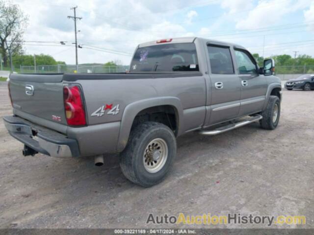 GMC SIERRA 1500HD SLE1, 1GTGK13U76F131431