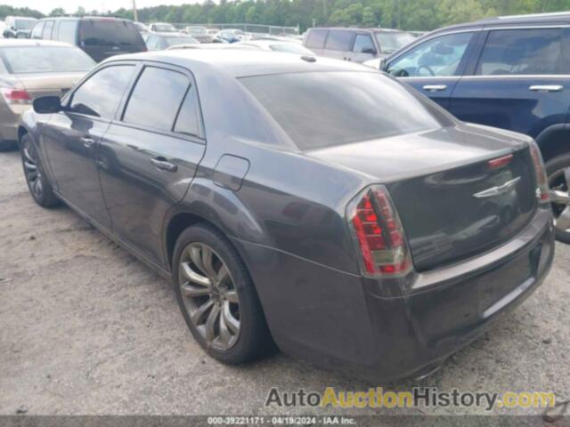 CHRYSLER 300 S, 2C3CCABG6EH340426