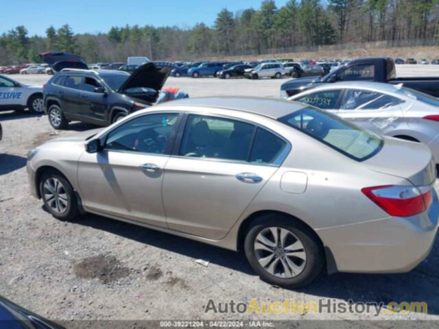 HONDA ACCORD LX, 1HGCR2F32FA075884