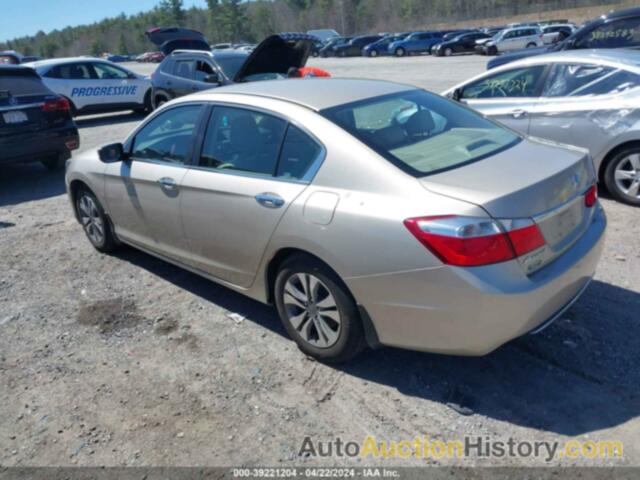 HONDA ACCORD LX, 1HGCR2F32FA075884