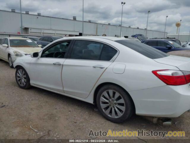 HONDA ACCORD EX-L V-6, 1HGCR3F84EA010972