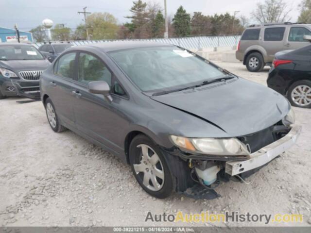 HONDA CIVIC LX, 19XFA1F5XAE002752