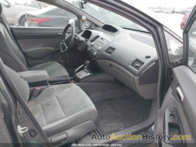 HONDA CIVIC LX, 19XFA1F5XAE002752