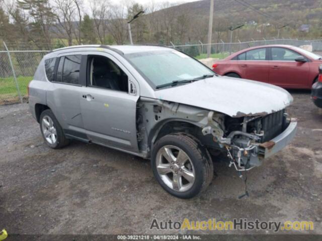 JEEP COMPASS LATITUDE, 1C4NJDEB9ED810229